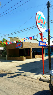 "wax" Car Wash